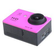 Progre&reg; WIFI Action Digital Camera 12MP Full HD 1080P 30FPS 2.0inch LCD Diving 30M Waterproof Sport DV N37