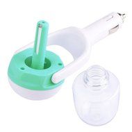MPTECK Car Humidifier Vehicle Aroma Diffuser Portable Air Purifier Freshener Aromatherapy Fog Mist Maker
