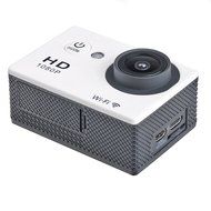 Progre&reg; WIFI Action Digital Camera 12MP Full HD 1080P 30FPS 2.0inch LCD Diving 30M Waterproof Sport DV N40