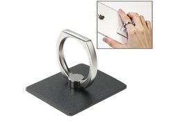 Universal Ring Grip / Holder / Stand with 360 Rotation Ring Hook for cell phone, Apple iPhone 6s 6 Plus, Samsung... N9