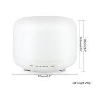 BZONE 250ML Ultrasonic Air Humidifier Diffuser Color Changing LED Lights Cool Mist Humidifier Aroma Essential...