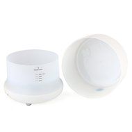 BZONE 250ML Ultrasonic Air Humidifier Diffuser Color Changing LED Lights Cool Mist Humidifier Aroma Essential... N2