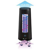 GermGuardian GG3000BCA Tabletop UV Sanitizer and Odor Reducer N2