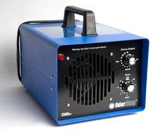 OdorStop 2500UV Professional Ozone Generator w/ 2 ozone Plates &amp; UV Feature N2