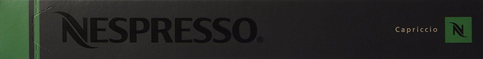 Nespresso OriginalLine Capriccio Capsules, 30 Count
