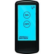 Skytech SKY-5001 Backlit LCD Touch Screen Fireplace Remote Control On/Off