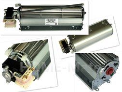 Hongso FBK-250 Replacement Fireplace Blower Fan KIT for Lennox, Superior, Rotom HB-RB250 N4