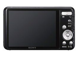 Sony Cyber-shot DSC-W650 16.1 MP Digital Camera with 5x Optical Zoom and 3.0-Inch LCD (Black) (2012 Model)