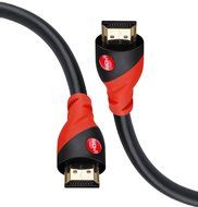 FARSTRIDER&reg; HDMI 2.0 Cable 33 Feet (10 Meters) Ultra High Speed, Support 1080P, 4k, 3D, CL3 Rated, Ethernet and... N3
