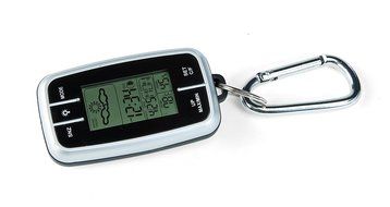 Wind &amp; Weather Keychain Weather Station
