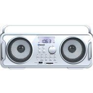 iSound BT-4000 Wireless Boombox (red) N7