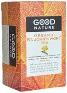 Good Nature Organic St. John's Wort Tea, 1.07 Ounce N3