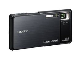 Sony Cybershot DSC-G3 10MP Digital Camera with 4x Optical Zoom with Super Steady Shot Image Stabilization N2