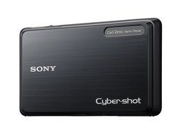 Sony Cybershot DSC-G3 10MP Digital Camera with 4x Optical Zoom with Super Steady Shot Image Stabilization N3