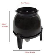 INTBUYING Micro Industrial Humidifier Centrifugal Humidifier Atomization Dust Anti-Static 110V(item# 290008) N3