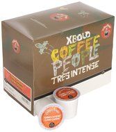 Coffee People Turbo Caffeine Coffee K-Cups, 24 Count N2