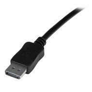 StarTech.com DISPLPORT35L 35-Feet DisplayPort Cable with Latches - M/M