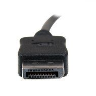StarTech.com DISPLPORT35L 35-Feet DisplayPort Cable with Latches - M/M N2