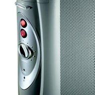 Bionaire, Micathermic Convection Console Heater Adjustable Thermostat, Lightweight, Safe &amp; Silent