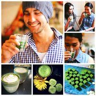 JadeVale Matcha Green Tea Powder - Premium Culinary Grade - USDA Organic - Powerful Antioxidant - Perfect for... N9