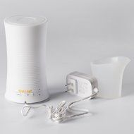 Aromatherapy Essential Oil Diffuser, Oak Leaf 100ml Ultrasonic Mini Cool Mist Aroma Air Humidifier with Soothing... N5