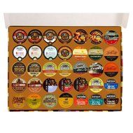 Tea Deluxe Variety Count for Keurig K-Cup Brewers, 20 Count N6