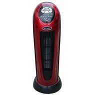 Portable Space Heater w/ Remote, Fan Oscillating Tower Electric Room Home Office N2