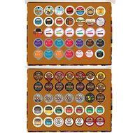 Tea Deluxe Variety Count for Keurig K-Cup Brewers, 20 Count N9