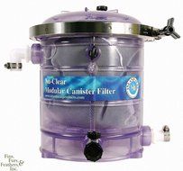 Nu-Clear Model 566 - Activated Carbon Filter