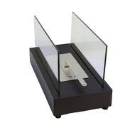 Utopia Alley Table Top/Patio Ethanol Vent Less Fireplace N2
