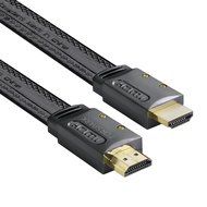 FORSPARK Ultra High Speed HDMI Cable 4Feet(1.3m) with Ethernet- 26AWG HDMI 1.4 - 2.0 Professional - 3D -4k- Full...