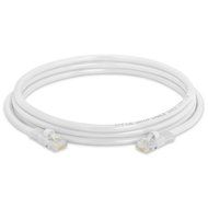 Cmple - RJ45 CAT5 CAT5E ETHERNET LAN NETWORK CABLE -75 FT White N16