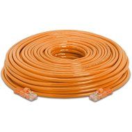 Cmple - RJ45 CAT5 CAT5E ETHERNET LAN NETWORK CABLE -75 FT White N17