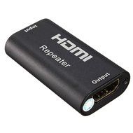 ELEGIANT 1080p HDMI Antenna Splitter Repeater Signal Amplifier Booster Adapter Extender UP TO 40 Meters Transmission... N2