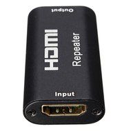 ELEGIANT 1080p HDMI Antenna Splitter Repeater Signal Amplifier Booster Adapter Extender UP TO 40 Meters Transmission... N3
