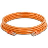 Cmple - RJ45 CAT5 CAT5E ETHERNET LAN NETWORK CABLE -75 FT White N22