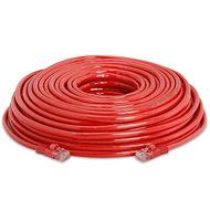 Cmple - RJ45 CAT5 CAT5E ETHERNET LAN NETWORK CABLE -75 FT White N23