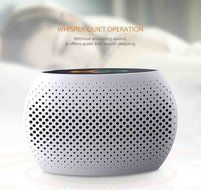 Generic Top200 White Melody Silent Portable Wireless Dehumidifier, White Melody N23