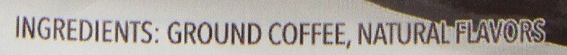 Starbucks Natural Fusions Vanilla Ground Coffee, 11 Ounce (Pack of 2) N6