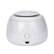 DZT1968 White Home Mini Ultrasonic Aroma LED USB Humidifier Air Diffuser Purifier Atomizer