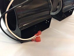 Quadra-Fire Mt. Vernon Original Pellet Stove Convection Blower SRV7000-758 N2