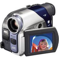 JVC GRD93 MiniDV Digital Camcorder w/10x Optical Zoom (Discontinued by Manufacturer)
