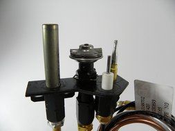 Sit Side Mount Pilot Assembly Natural Gas N2