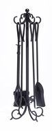 Pleasant Hearth 5-Piece Lewis Fireplace Toolset