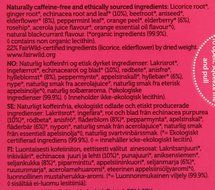 Pukka Organic Teas, Cleanse, 20 Count N73
