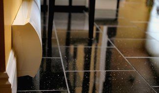 Baseboarders ELLIPTUS Baseboard Heater Endcap - Right
