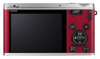 Fujifilm XF1/Blk 12MP Digital Camera with 3-Inch LCD (Black) N3