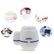 GetMine Flower Arranging and Air Humidification Multi-use Home or Office Desktop Mini Mist Humidifier, Pink N13