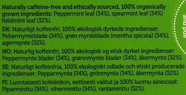 Pukka Organic Teas, Cleanse, 20 Count N77