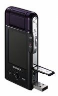 Sony MHS-PM5 bloggie HD Video Camera (Blue) (Discontinued by Manufacturer)